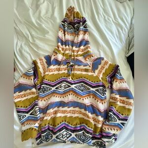 Billabong Pullover Fleece Hoodie